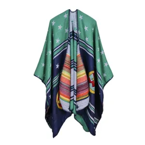 Biggest Savings Now Today Only Discount Alert Fashion Winter Poncho Scarf - 6 Colors