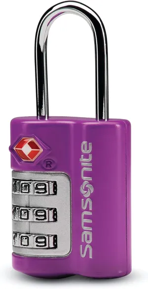 Big Hot Sale Shop Grab Now 3-Dial Travel Sentry Tsa Combination Lock