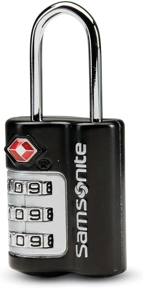 Today Only Savings 3-Dial Travel Sentry Tsa Combination Lock