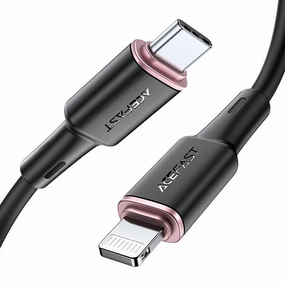Acefast Charging Data Cable C2-01 Usb-C To Lightning Biggest Savings Now Clearance Event Alert