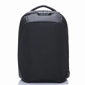 Anti-Theft 15.6 Inch Laptop Backpack With External Usb Charge - Black,Gray Daily Special Offer