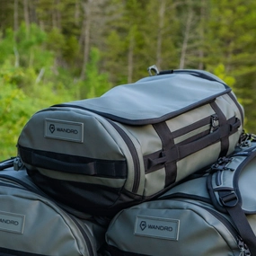 Limited Stock Deals Carryall Duffel 30L, 40L, 60L