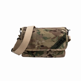 Daily Deal Frenzy Big Clearance Event Domke F-5Xb Shoulder/Belt Bag - Camouflage
