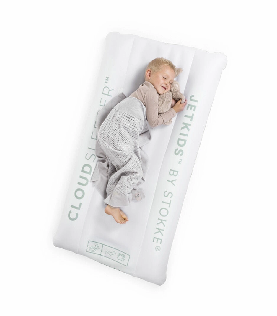 Jetkids Cloud Sleeper White Big Savings Event
