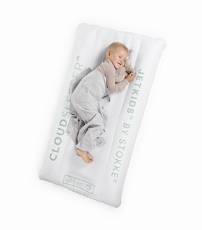 Jetkids Cloud Sleeper White Big Savings Event