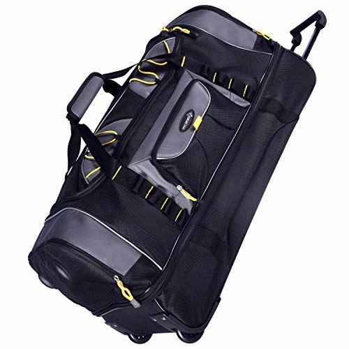 Special Offer Inside Tprc 36 Inch Duffel, Black