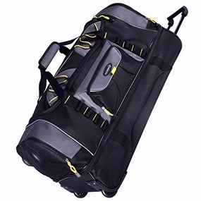 Special Offer Inside Tprc 36 Inch Duffel, Black