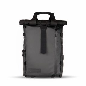 Wandrd Prvke Lite 11L Backpack - Black Flash Offer Today Grab Your Savings