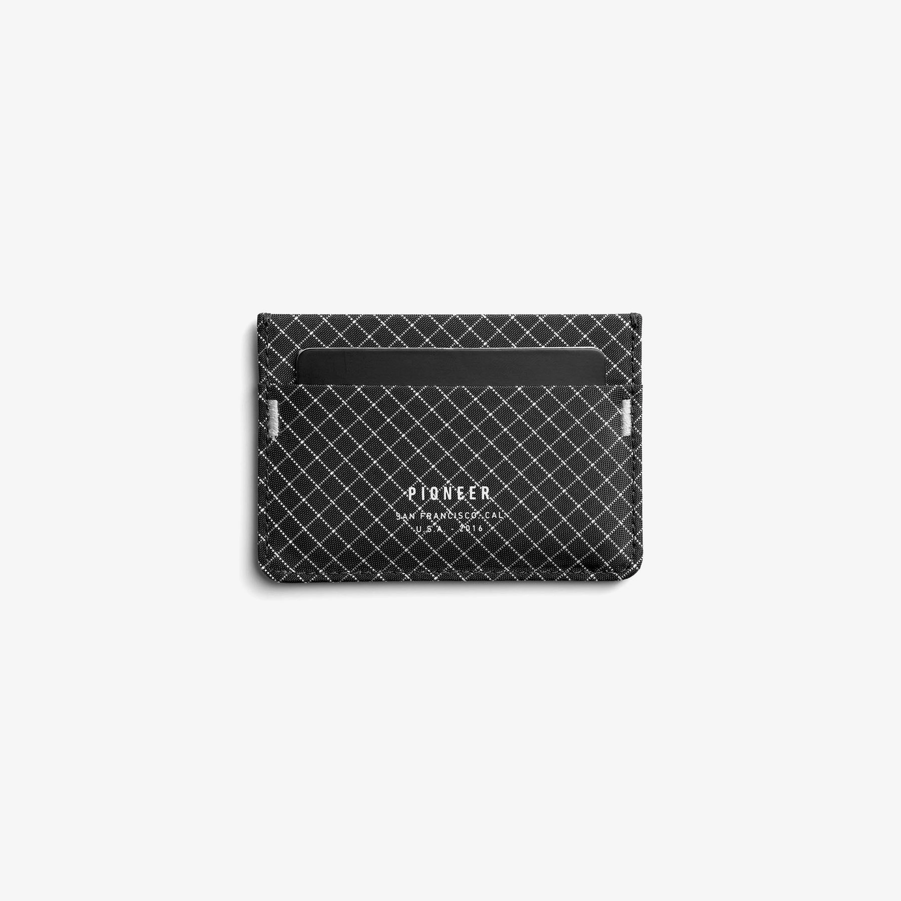 Dont Miss Out Molecule Cardholder