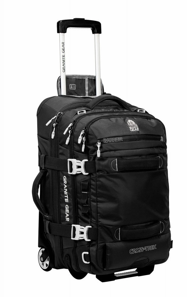Granite Gear Cross Trek 22In Wheeled Carry On Duffel MustHave Gift Ideas Shop Grab Offer