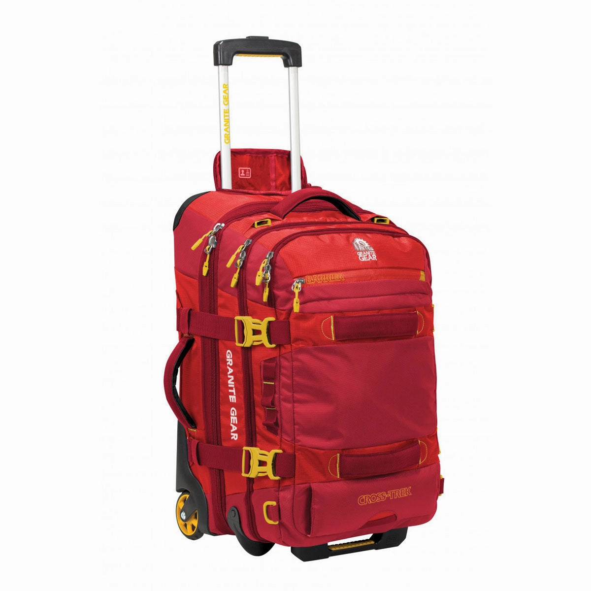 New Arrival Discount Granite Gear Cross Trek 22In Wheeled Carry On Duffel