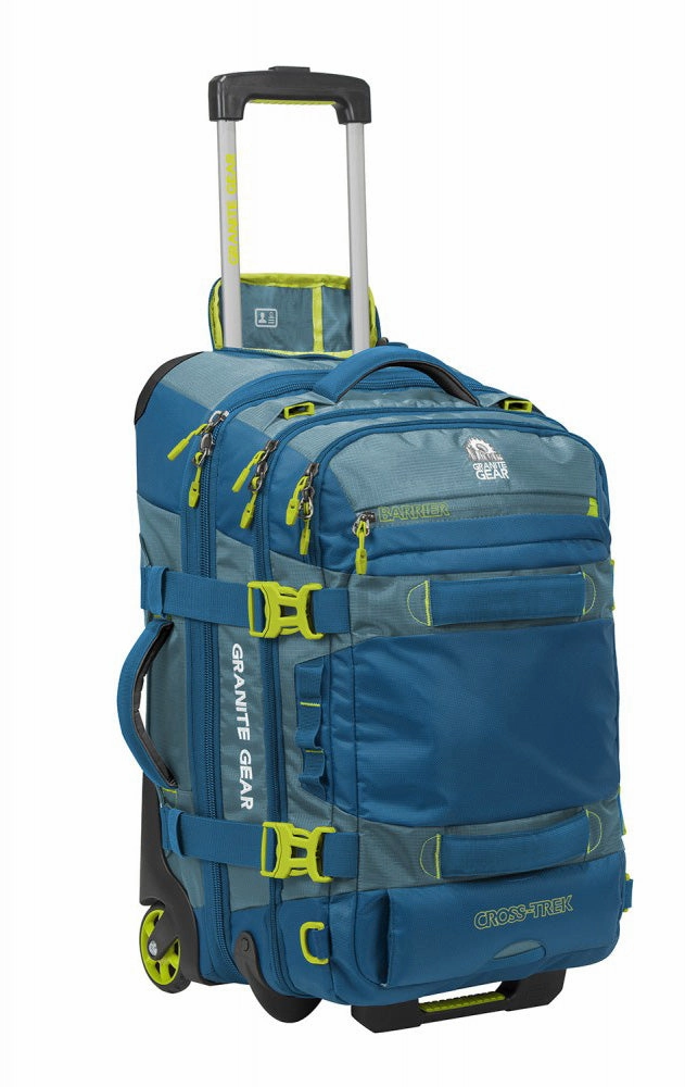 Dont Miss Hot Deals Shop Todays Picks Granite Gear Cross Trek 22In Wheeled Carry On Duffel