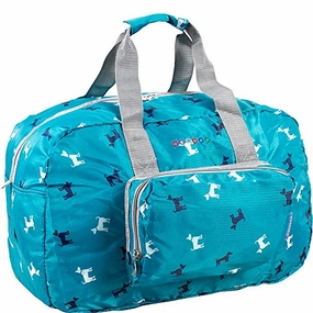 Big Price Drop J World New York Buena Folding Duffel Bag, Puppy