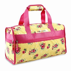 Special Surprise Sale J World New York Molly Duffel Bag, English Rose