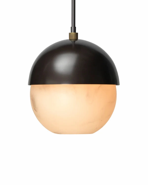 Jamie Young Company - Metro Dome Shade Pendant - 5METR-DOOB Jamie Young Company Home