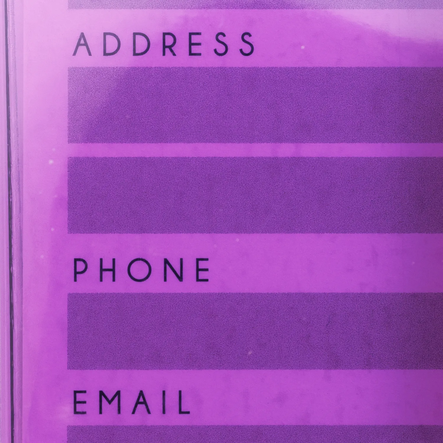 J&M Acrylic Luggage Tags Price Drop Today