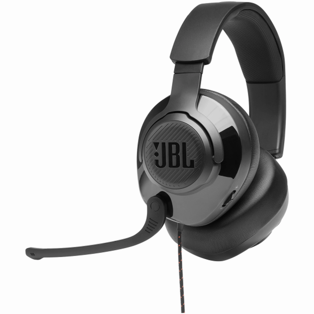 Weekend Sale Special Dont Miss Hot Deals Jbl Quantum 200 Black Gaming Heatset | Jblquantum200Blk