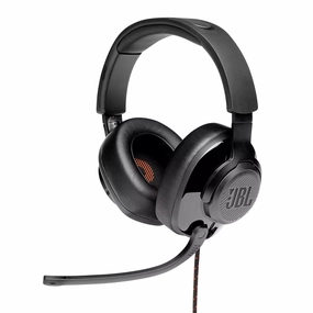 Sweet Deal Inside Jbl Quantum 300 Wired Over-Ear Gaming Headset