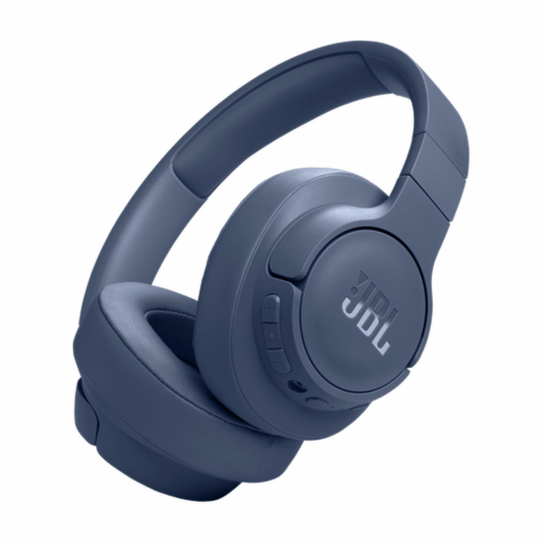 Jbl Tune 770Nc Over-Ear Wireless Headphones - Blue | Jblt770Ncblu Big Clearance Event Sweet Deal Inside