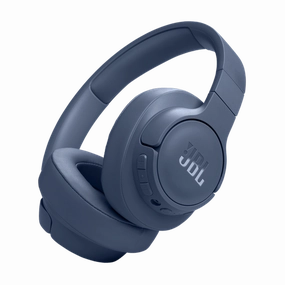 Jbl Tune 770Nc Over-Ear Wireless Headphones - Blue | Jblt770Ncblu Big Clearance Event Sweet Deal Inside