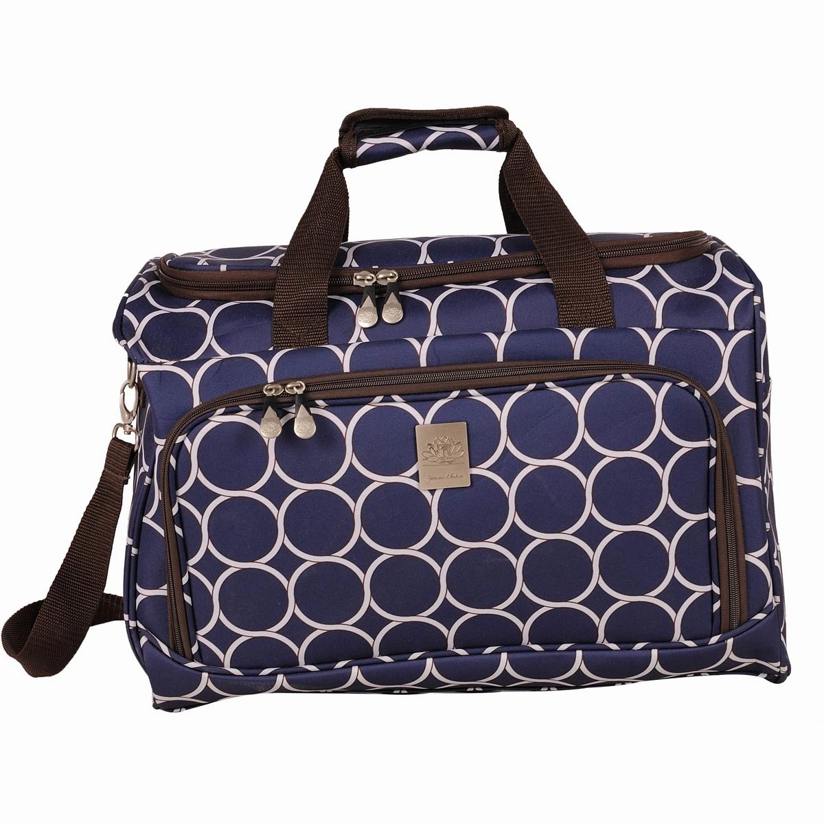 Jenni Chan Aria Park Ave City Duffel Shop Hot Deals Grab Your Hot Pick