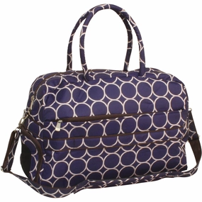 Daily Clearance Deal Jenni Chan Aria Park Ave Soft Gym Duffel