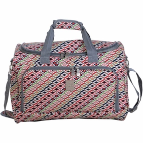 Clearance Event Jenni Chan Tiles 17In City Duffel Bag