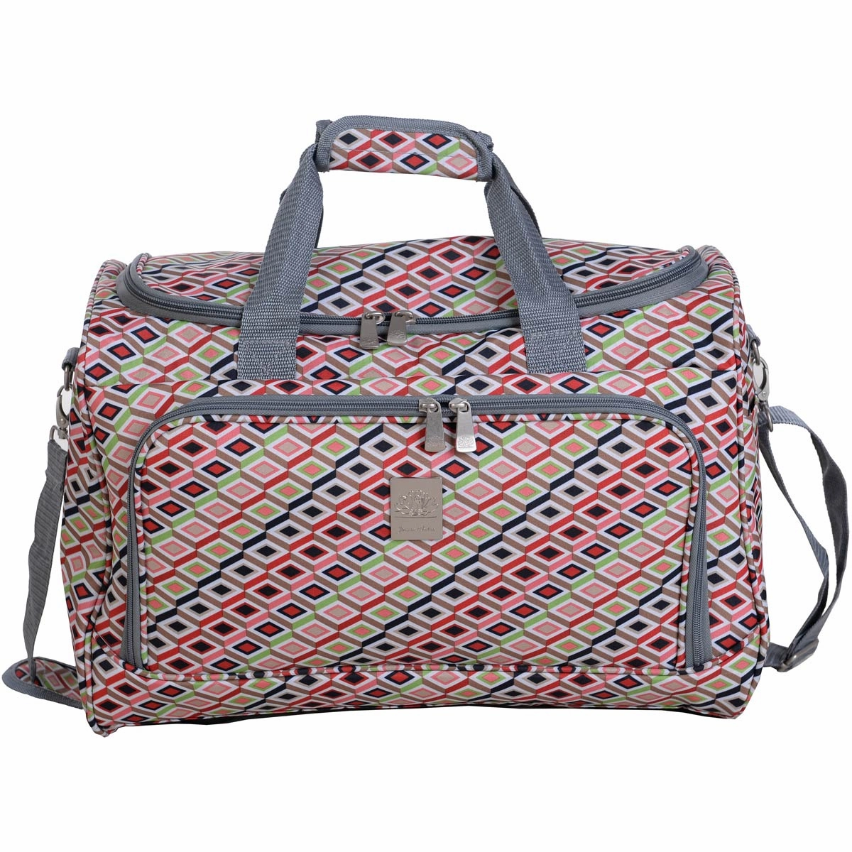 Clearance Event Jenni Chan Tiles 17In City Duffel Bag