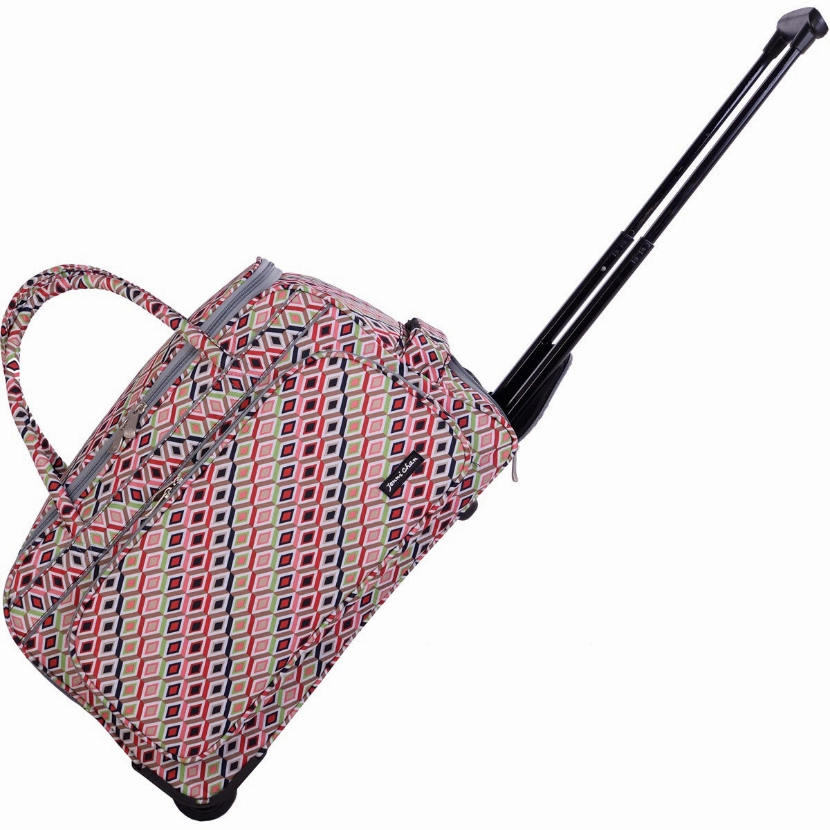 Flash Deal Today Trending Hot Deal Jenni Chan Tiles Carry All Duffel