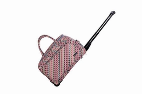 Jenni Chan Tiles Carry All Duffel, Multi Surprise Offer Now Flash Sale Alert Now
