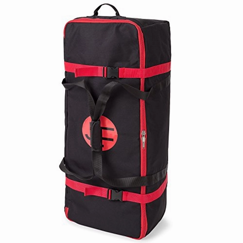 Special Deal Frenzy Online Deal Frenzy Jlf | Airplane Friendly | Standard Checked Luggage | Lightweight Suitcase | 35" - 36" Travel Bag | Sized For 10', 11' Inflatable Stand Up Paddle Board Sup Kit (Wheeled Duffel Bag)
