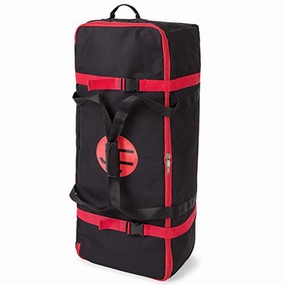 Special Deal Frenzy Online Deal Frenzy Jlf | Airplane Friendly | Standard Checked Luggage | Lightweight Suitcase | 35" - 36" Travel Bag | Sized For 10', 11' Inflatable Stand Up Paddle Board Sup Kit (Wheeled Duffel Bag)