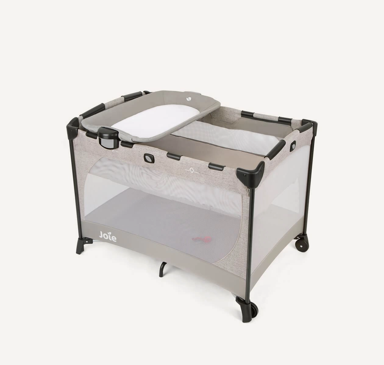 Daily Special Offer Todays Special Picks Joie Commuter Change Travel Cot - Speckled