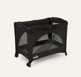 Exclusive Hot Pick Joie Kubbie Sleep Travel Cot - Shale