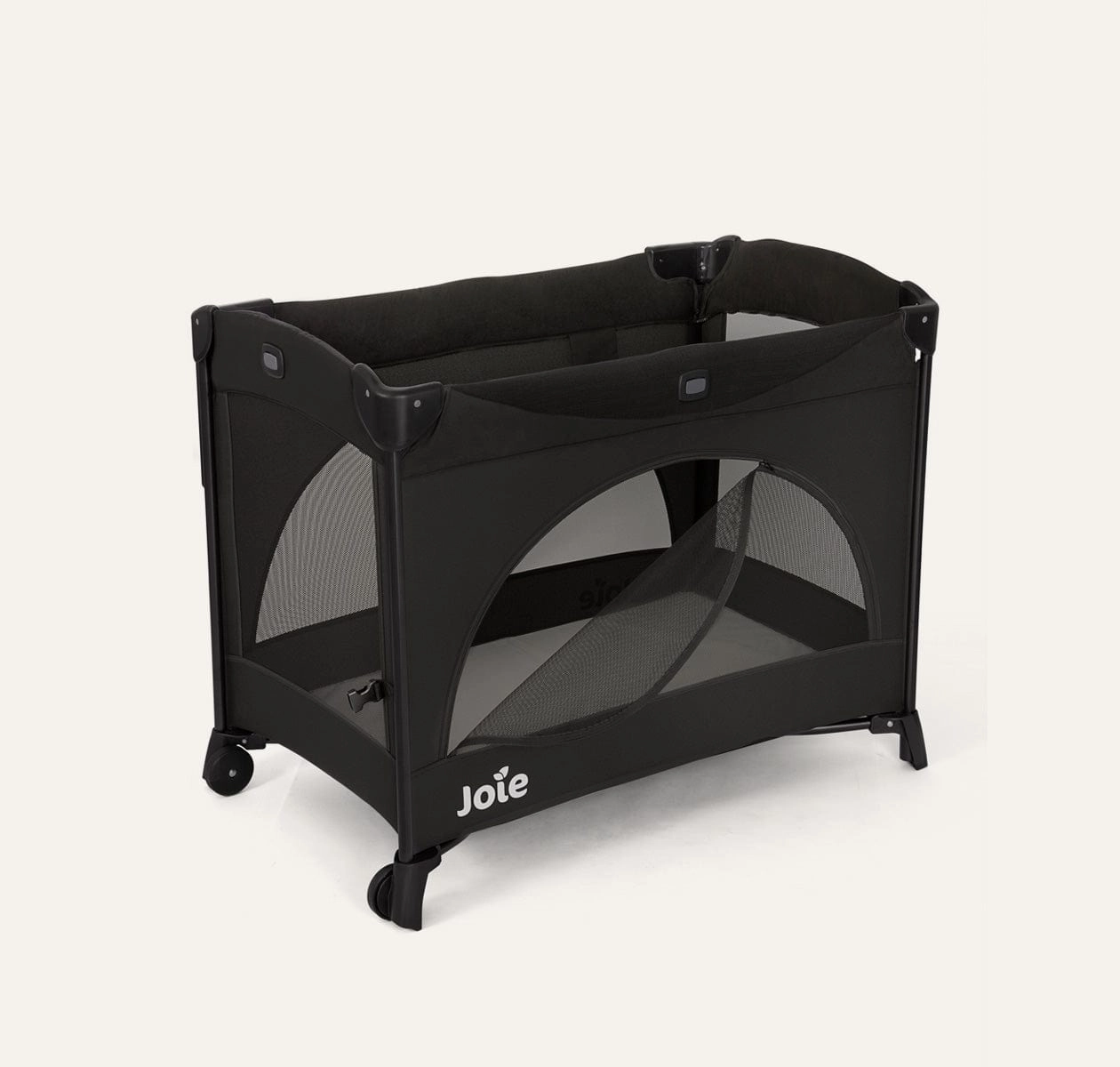 Exclusive Hot Pick Joie Kubbie Sleep Travel Cot - Shale