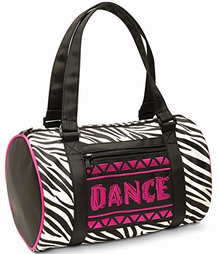 Jungle Zebra Duffel Best Price Today Dont Miss Hot Deals