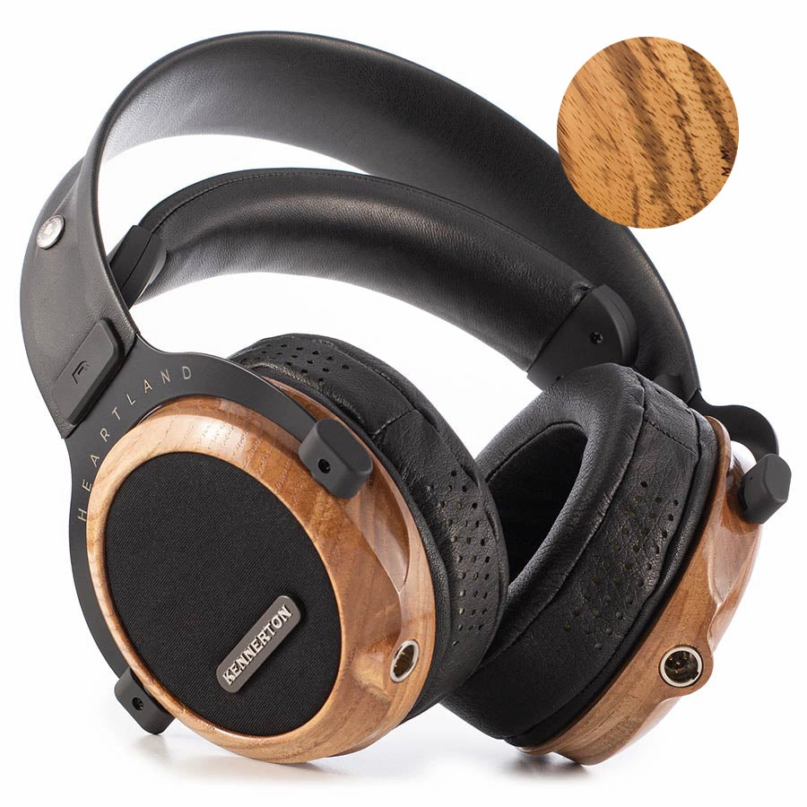 Todays Trending Deals Trending Now Offer Kennerton Heartland Planar Magnetic Open-Back Over-Ear Headphones