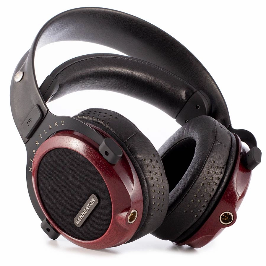 Kennerton Heartland Planar Magnetic Open-Back Over-Ear Headphones Trending Deals Today Clearance Event