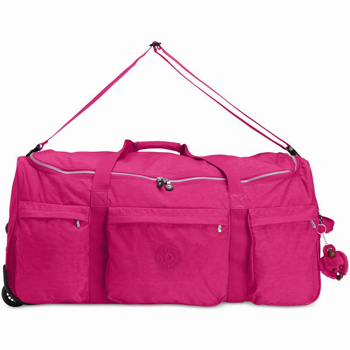 Limited Offer Alert Kipling Basic Discover Large Wheeled Duffel