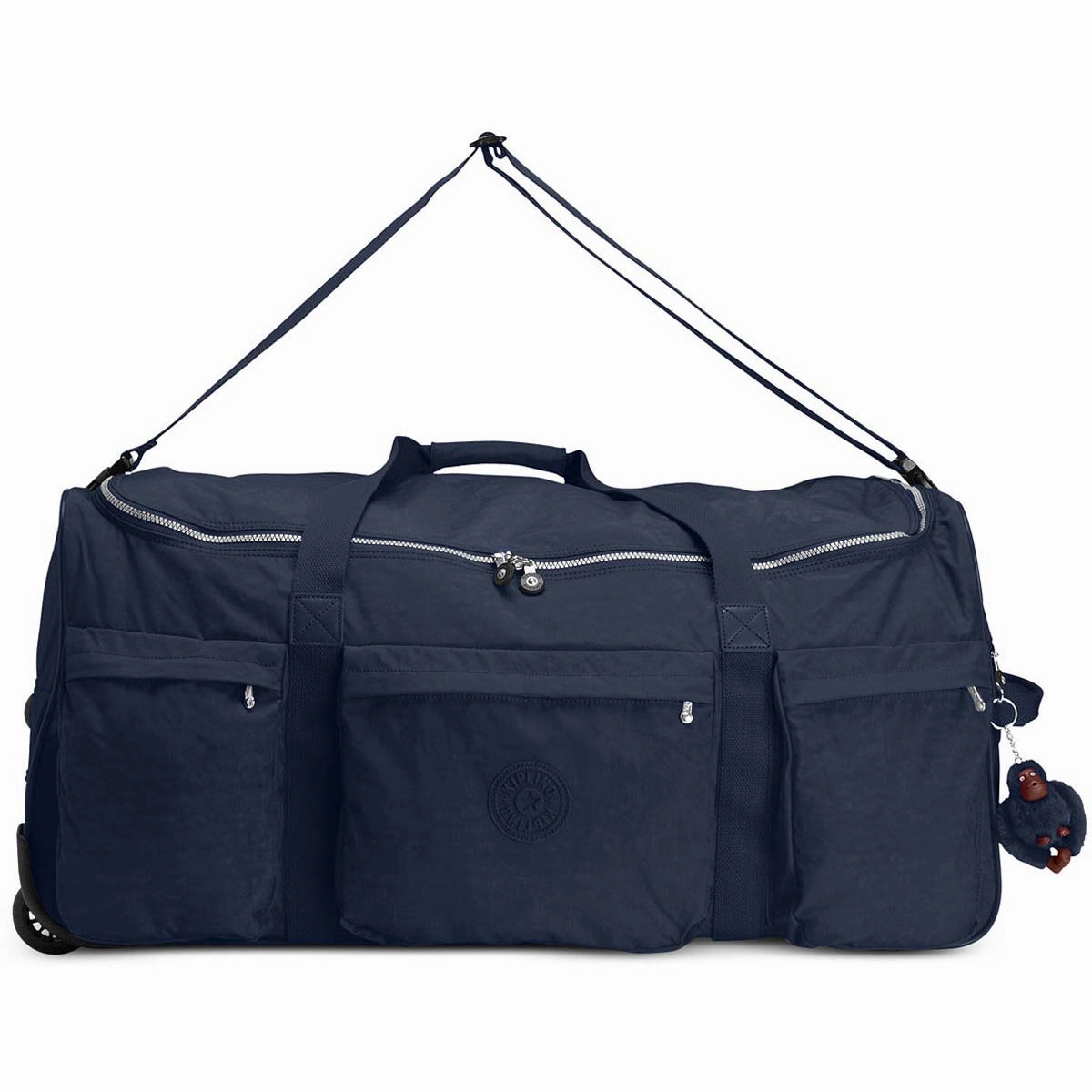 Kipling Basic Discover Large Wheeled Duffel Mega Online Discount Exclusive Hot Pick