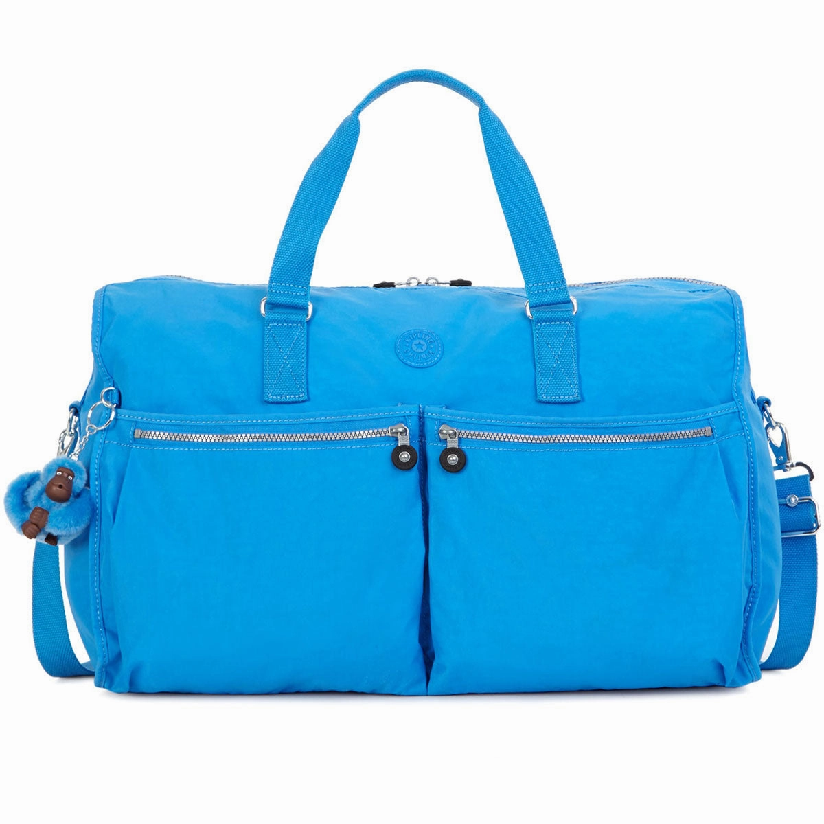 Exclusive Savings Event Kipling Itska Duffel - Blue Jay