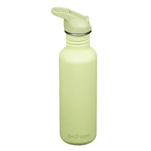 Klean Kanteen Classic Flip Cap Stainless Steel Water Bottles 800Ml Shop the Savings Now