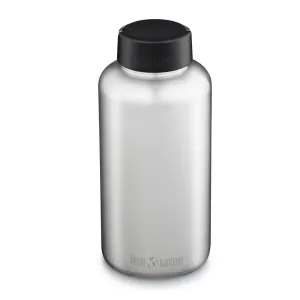 Klean Kanteen Classic Wide Stainless Steel Water Bottles 1900Ml Dont Miss Todays Deal