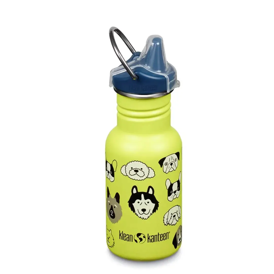 Save Today Only Limited Edition Offer Klean Kanteen Kid Classic Stainless Steel Sippy Cup 355Ml
