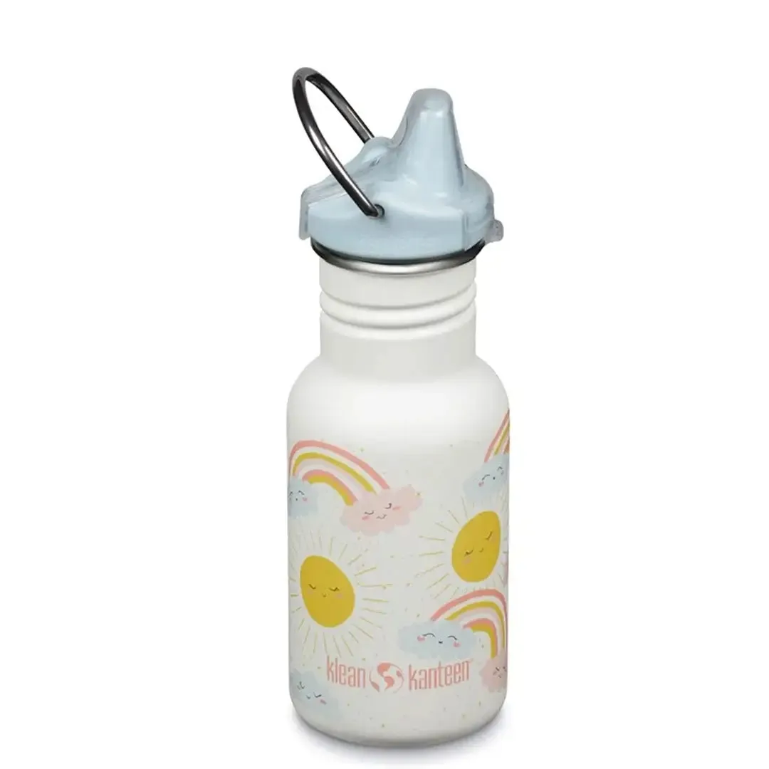 Todays Steal Klean Kanteen Kid Classic Stainless Steel Sippy Cup 355Ml