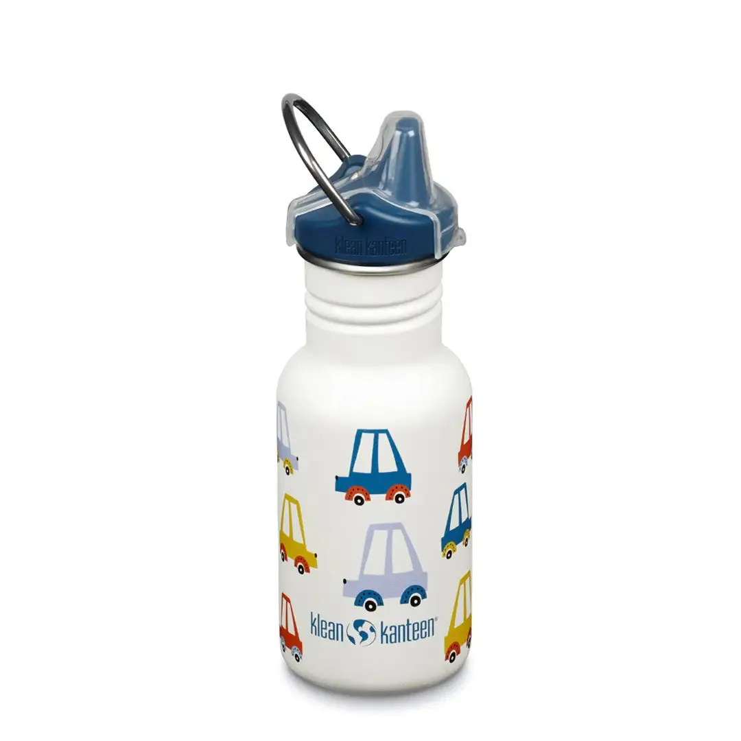 Klean Kanteen Kid Classic Stainless Steel Sippy Cup 355Ml Hot Sale Alert Limited Time Steal