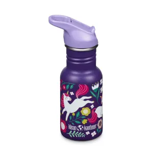 Klean Kanteen Kids Classic Water Bottle Flip Cap 355Ml Hot Item Clearance