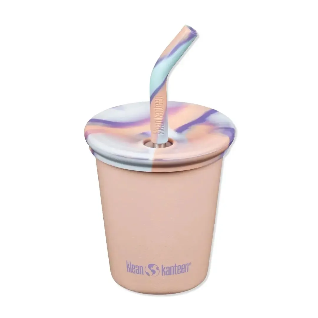 Limited Time Sale Klean Kanteen Stainless Steel Kid Cup 296Ml