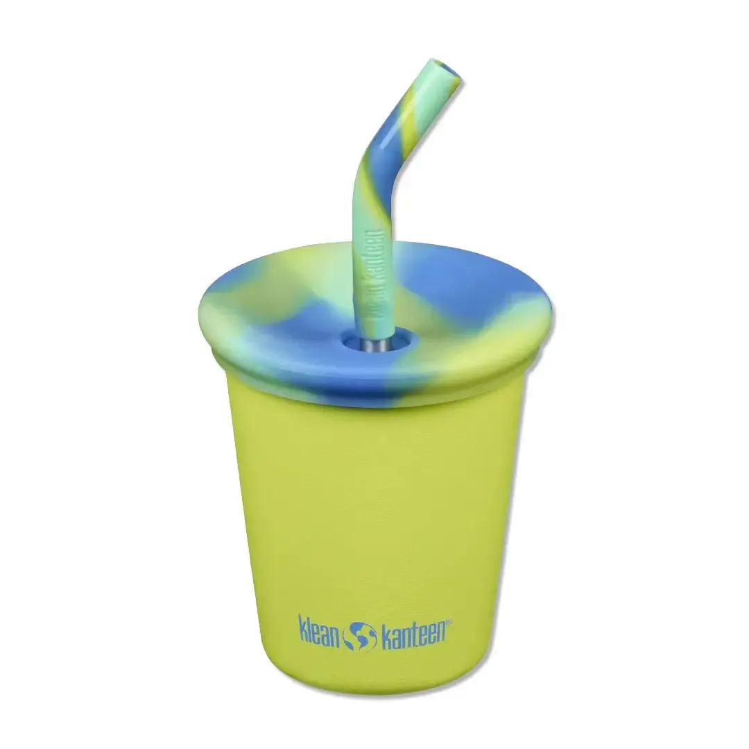 Klean Kanteen Stainless Steel Kid Cup 296Ml Mega Savings Now Big Price Drop