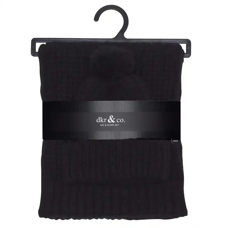 Knit Hat And Scarf Sweet Deal Today Shop the Best Deals